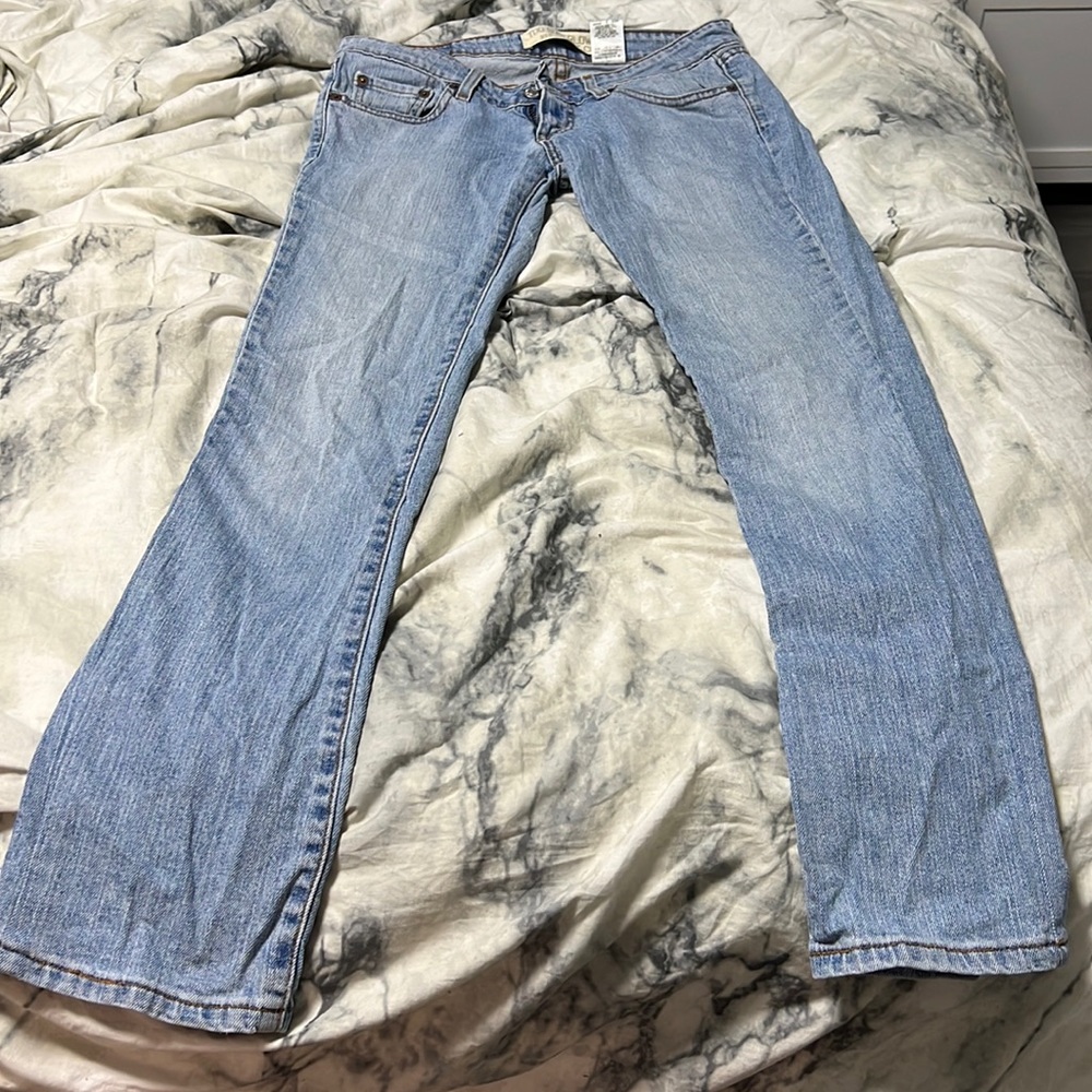 Levi’s Boot Cut Jeans